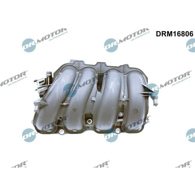 Billede af DR.MOTOR AUTOMOTIVE DRM16806 Indsugningsmanifold med pakninger PEUGEOT: 207 Hatchback