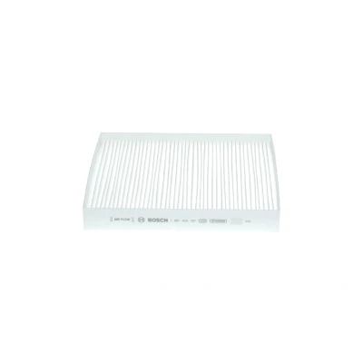 Billede af BOSCH 1 987 435 187 Kabinefilter Partikelfilter 224mm 193mm 30mm KIA: Optima / K5 Sportswagon, K5, Sedan
