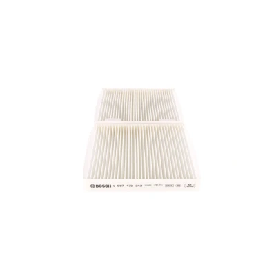 Billede af BOSCH 1 987 432 242 Kabinefilter Partikelfilter 187 188 25 BMW: X3, X4