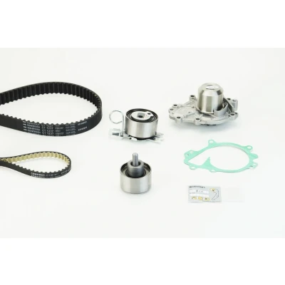 Billede af CONTITECH CT1237WP2PRO Vandpumpe + Tandremssæt 142