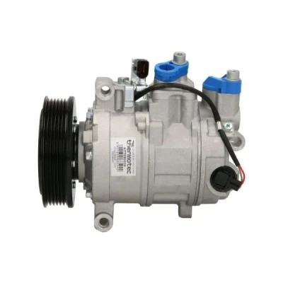 Billede af THERMOTEC KTT090339 Kompressor 7SEU17C 12 PAG 46 R 134a AUDI: A4 B7 Sedan