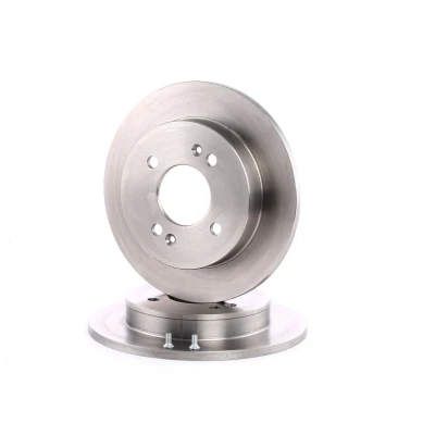 Billede af BREMBO 08.A916.10 Bremseskiver 234 10 4 fuldstændigt med skruer KIA: Picanto I, II, III, HYUNDAI: i10 I