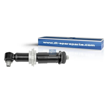 Billede af DT Spare Parts 2.61279 Støddæmper Olietryk 337 221 42 nederste øje, øverste stift M12 x 1,75