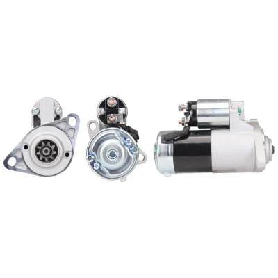 Billede af ELSTOCK 25 4096 Starter 12V 1,7kW 9, 11 M8 B+ 74mm