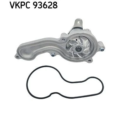 Billede af SKF VKPC 93628 Vandpumpe med pakninger Metal til multi v remsdrift HONDA: Jazz 3