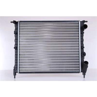 Billede af NISSENS 63919 Radiator Aluminium 430 378 23 Mekanisk fuget køleripper