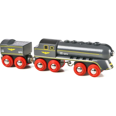 Billede af Brio Tog Speedy Bullet Train Legetøj og Gadgets