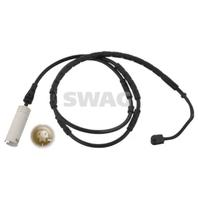 Billede af SWAG 30 93 7667 Slidindikator Bremsebelægning bagaksel BMW: X1