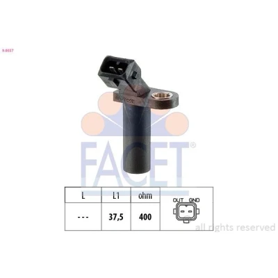 Billede af FACET 9.0037 Impulsensor Made in Italy OE Equivalent