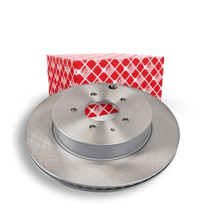 Billede af FEBI BILSTEIN 108619 Bremseskiver bagaksel 325 18 5 114,3 indvendigt ventileret coatet