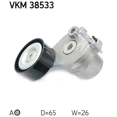 Billede af SKF VKM 38533 Strammehjul MERCEDES BENZ: SLK