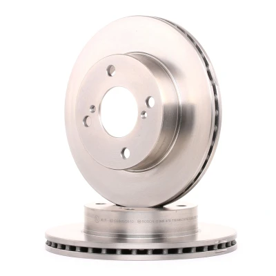 Billede af BOSCH 0 986 479 778 Bremseskiver 230,9 20 4 100 ventileret olieret SUZUKI: Alto VII, K10 I, NISSAN: Pixo