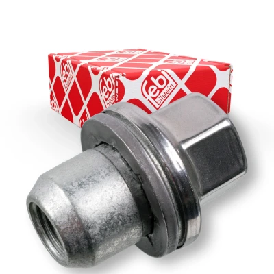 Billede af FEBI BILSTEIN 102744 Hjulmøtrik flad bund 22 LAND ROVER: Range Rover 3, Discovery 4, 3