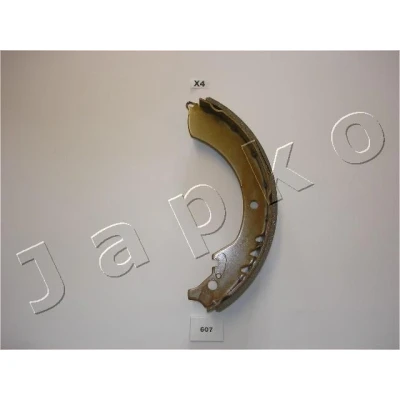 Billede af JAPKO 55607 Bremsebakker bagaksel 255 45