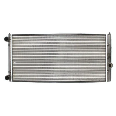 Billede af THERMOTEC D7W025TT Radiator Aluminium, plastik 322 630 32 manuelt gear Mekanisk fuget køleripper VOLKSWAGEN: GOLF 3, 3 Cabrio, Variant