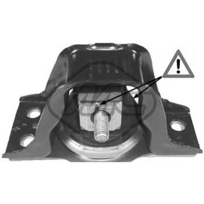 Billede af Motorophæng Metalcaucho 05142