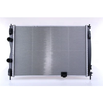 Billede af NISSENS 67361 Radiator Aluminium 628 431 32 Loddet køleripper NISSAN: Qashqai / Qashqai+2 I
