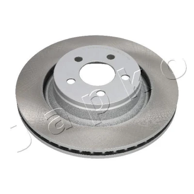 Billede af JAPKO 60295C Bremseskiver foraksel 301,5 22 5 60 ventileret lakeret TOYOTA: Supra III