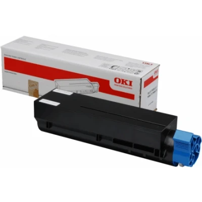 Billede af Oki 44574802 sort toner 7.000 sider original
