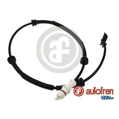 Billede af AUTOFREN SEINSA DS0318 ABS sensor højre foraksel, venstre foraksel aktiv 2 650 OPEL: Vivaro A Combi, RENAULT: TRAFIC Bus