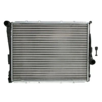 Billede af THERMOTEC D7B006TT Radiator Aluminium, plastik 582 439 32 automatgear Mekanisk fuget køleripper BMW: 3 Coupe, Sedan, Cabriolet