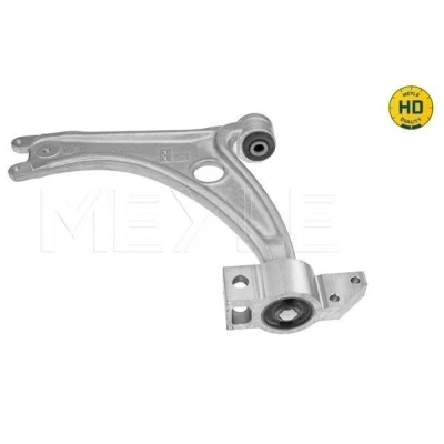 Billede af MEYLE 116 050 0303/HD Bærearm uden bære /styreled ydre, nede, venstre foraksel krydsarm Aluminium VOLKSWAGEN: Caddy 3