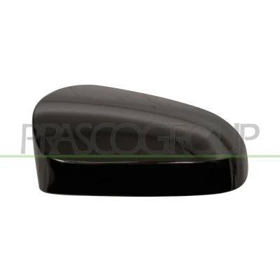 Billede af PRASCO CI2067404 Afdækning, sidespejl venstre sort CITROËN: C1 II