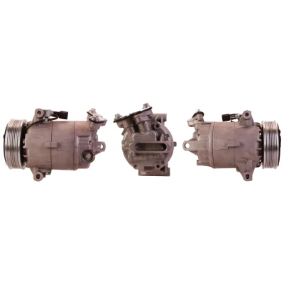 Billede af LUCAS ACP822 Kompressor PAG 46 R 134a med pakninger RENAULT: GRAND SCENIC 3, MEGANE 3 Coupe,