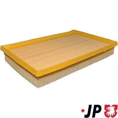 Billede af JP GROUP 1118600800 Luftfilter 42 188 288 Filterindsats VOLKSWAGEN: Golf 5, Polo IV Hatchback, 4, SKODA: Octavia 2 Combi, Fabia 1 Combi