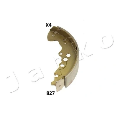 Billede af JAPKO 55827 Bremsebakker bagaksel 255 57 SUZUKI: Grand Vitara 1 SUV