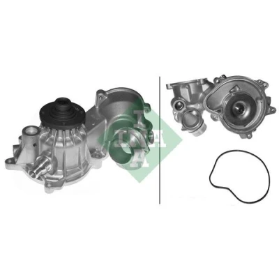 Billede af INA 538 0184 10 Vandpumpe med pakning til multi v remsdrift