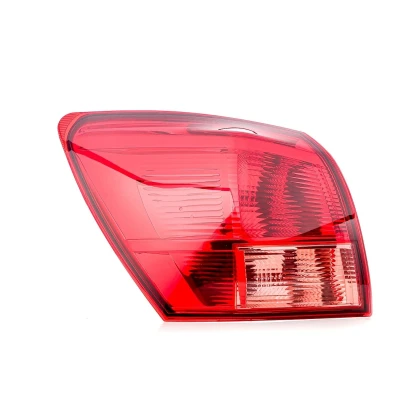 Billede af TYC 11 12116 01 9 Baglygter venstre ydre del uden lampeholder NISSAN: Qashqai / Qashqai+2 I