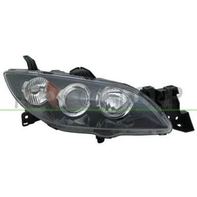 Billede af PRASCO MZ3264903 Forlygter højre HB3, H7