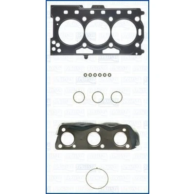 Billede af AJUSA 52250400 Pakningssæt, topstykke med cylinderhovedpakning, udstødningsrørpakning SKODA: Fabia I Hatchback, 1 Combi, 2