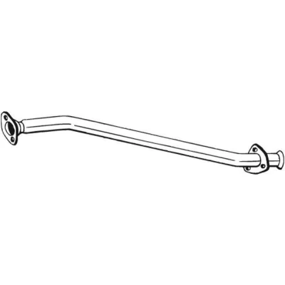 Billede af BOSAL 823 011 Udstødningsrør