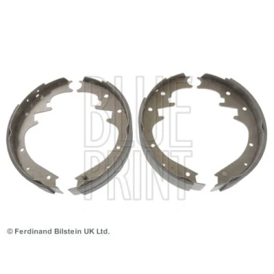 Billede af BLUE PRINT ADA104111 Bremsebakker bagaksel 254 46 JEEP: Cherokee III