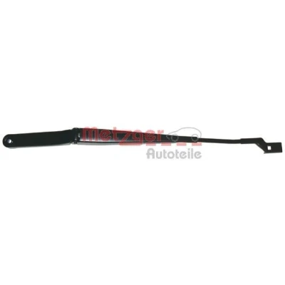 Billede af Viskerarm, forrude Metzger 2190038 ORIGINAL ERSATZTEIL foran til venstre venstrestyrede biler VOLKSWAGEN: Golf 5