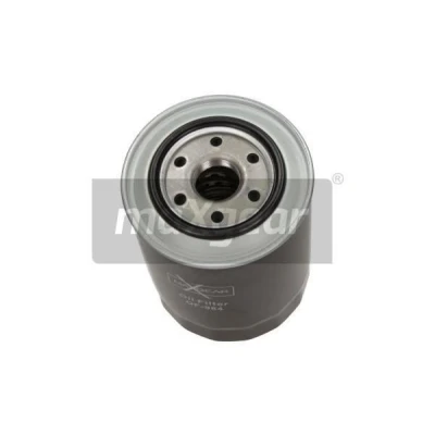 Billede af MAXGEAR 26 0672 Oliefilter M X 1.5 Påskruet filter MITSUBISHI: Pajero 4, Sport 1 SUV, L200 III Pick up
