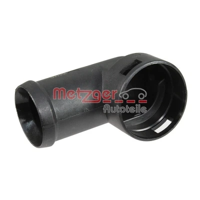 Billede af METZGER 4010462 Kølemiddelflange plastik SEAT: Córdoba II Sedan, VOLKSWAGEN: Polo IV Hatchback