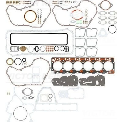 Billede af Komplet pakningssæt, motor REINZ 01 41475