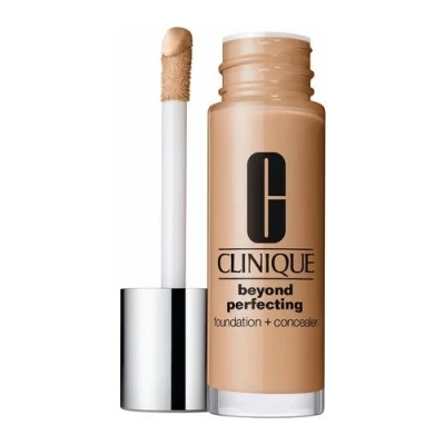 Billede af Clinique Beyond Perfecting Foundation And Concealer 11 Honey 30 ml