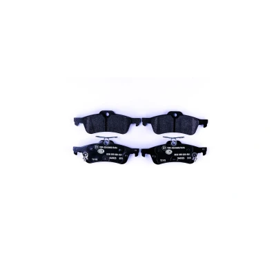 Billede af HELLA 8DB 355 020 501 Bremseklodser med akustisk advarsel for slid HONDA: CIVIC 9, 9 Tourer