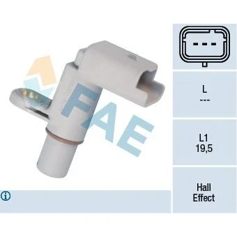 Billede af Sensor, knastakselposition FAE 79149