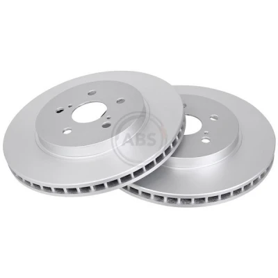 Billede af A.B.S. COATED 17841 Bremseskiver 318 28 5 114,3 ventileret coatet LEXUS: RX II