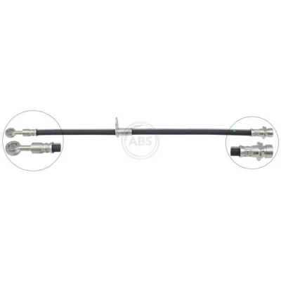 Billede af A.B.S. SL 4203 Bremseslange 453 BANJO 10.0 mm
