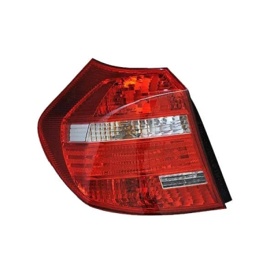 Billede af VALEO 044406 Baglygter ORIGINAL PART venstre Rød med pærer pærefatning BMW: 1 Hatchback