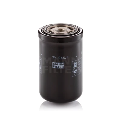 Billede af MANN FILTER WH 945/4 Filter, arbejdshydraulik 96