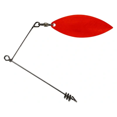 Billede af Westin Add It Spinnerbait Willow Fluo Orange Large