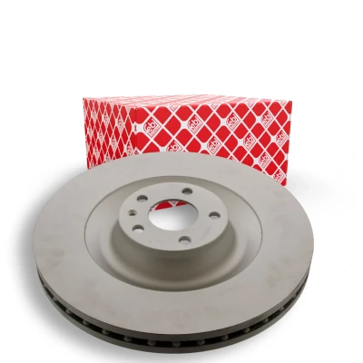 Billede af FEBI BILSTEIN 38359 Bremseskiver foraksel 385 36 5 112 indvendigt ventileret coatet AUDI: A8 D3