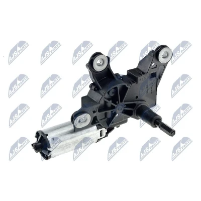 Billede af NTY ESW VW 008 Viskermotor 12 bagved til venstre venstrestyrede biler VOLKSWAGEN: Multivan 5 (7HM, Transporter Bus